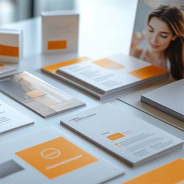 Branding Diagram featuring Printing